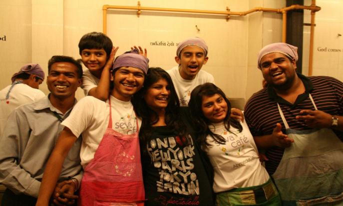 Sanskaar Cafe
