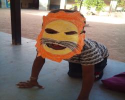 Imaginative Thinking Session For Kids At Shwas!