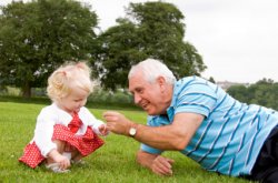 Grandparents Love