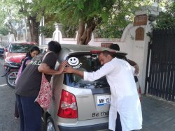 From Saurashtra to Baroda: Sheetal's Updates from the Bhav Jatra