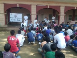 Nadiad: May Peace Prevail on Earth