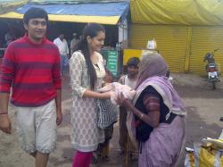 Joy Of Giving