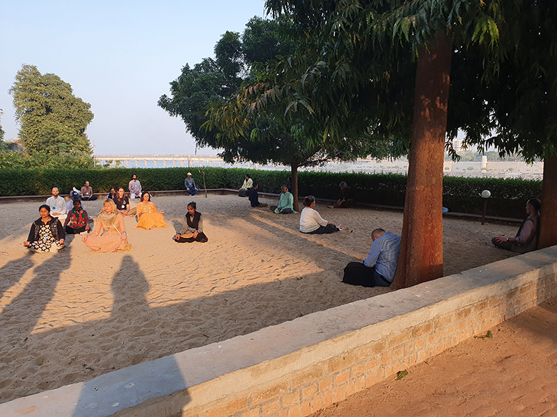 Invitation To Join Vadodara Maitri Circle (Virtual)