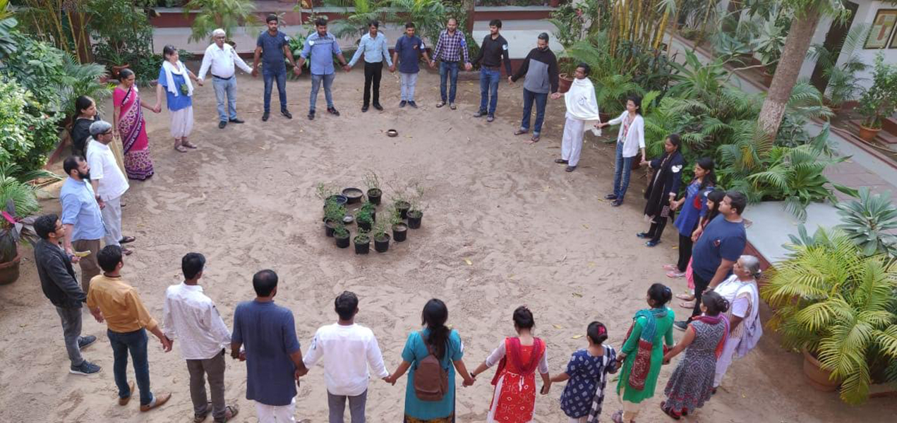 Offering Maitri To 